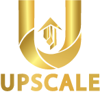 upscale landholdings Logo